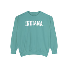 Load image into Gallery viewer, Indiana Comfort Colors Sweatshirt