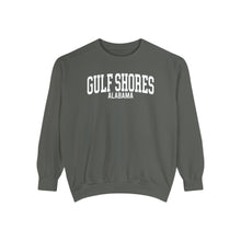 Load image into Gallery viewer, Gulf Shores Alabama Comfort Colors Sweatshirt