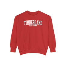 Load image into Gallery viewer, Timberlane Louisiana Comfort Colors Sweatshirt