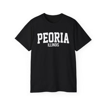 Load image into Gallery viewer, Peoria Illinois t-shirt