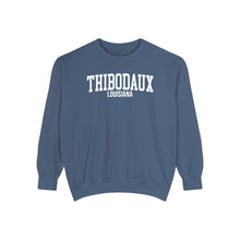 Load image into Gallery viewer, Thibodaux Louisiana Comfort Colors Sweatshirt