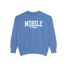 Load image into Gallery viewer, Mobile Alabama Comfort Colors Sweatshirt