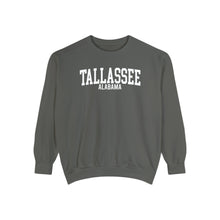Load image into Gallery viewer, Tallassee Alabama Comfort Colors Sweatshirt
