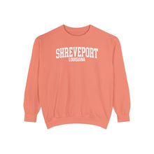Load image into Gallery viewer, Shreveport Louisiana Comfort Colors Sweatshirt