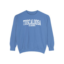 Load image into Gallery viewer, Tuscaloosa Alabama Comfort Colors Sweatshirt