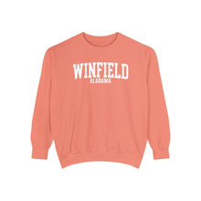Load image into Gallery viewer, Winfield Comfort Colors Sweatshirt