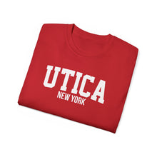 Load image into Gallery viewer, Utica New York t-shirt