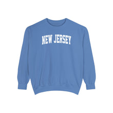 Load image into Gallery viewer, New Jersey Comfort Colors Sweatshirt