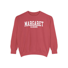Load image into Gallery viewer, Margaret Alabama Comfort Colors Sweatshirt