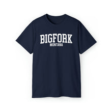 Load image into Gallery viewer, BigFork Montana t-shirt