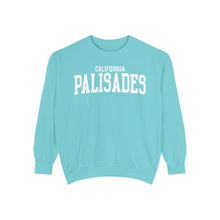 Load image into Gallery viewer, Palisades California Comfort Colors Sweatshirt