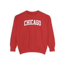 Load image into Gallery viewer, Chicago Comfort Colors Sweatshirt