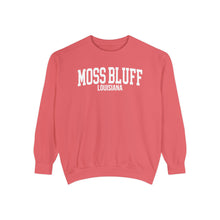 Load image into Gallery viewer, Moss Bluff Louisiana Comfort Colors Sweatshirt