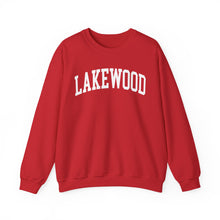 Load image into Gallery viewer, Lakewood New Jersey Crewneck Sweatshirt