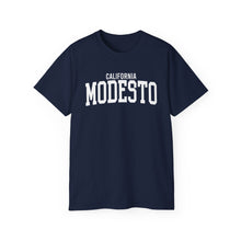 Load image into Gallery viewer, Modesto California t-shirt