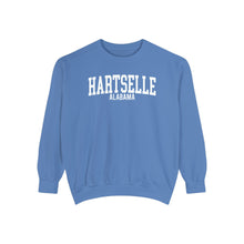 Load image into Gallery viewer, Hartselle Alabama Comfort Colors Sweatshirt