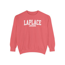 Load image into Gallery viewer, Laplace Louisiana Comfort Colors Sweatshirt