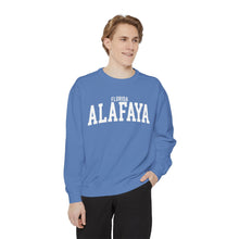 Load image into Gallery viewer, Alafaya Florida Comfort Colors Sweatshirt