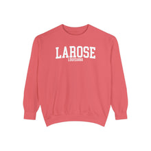 Load image into Gallery viewer, Larose Louisiana Comfort Colors Sweatshirt