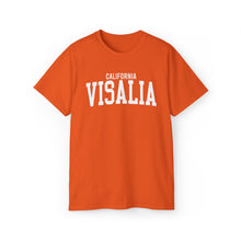 Load image into Gallery viewer, Visalia California t-shirt