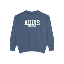 Load image into Gallery viewer, Addis Louisiana Comfort Colors Sweatshirt