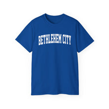 Load image into Gallery viewer, Bethlehem City Pennsylvania t-shirt