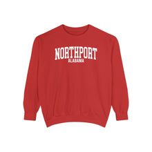 Load image into Gallery viewer, Northport Alabama Comfort Colors Sweatshirt