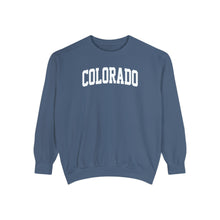 Load image into Gallery viewer, Colorado Comfort Colors Sweatshirt