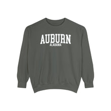 Load image into Gallery viewer, Auburn Alabama Comfort Colors Sweatshirt