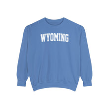 Load image into Gallery viewer, Wyoming Comfort Colors Sweatshirt