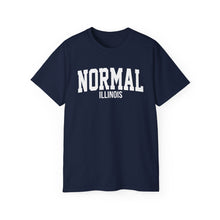 Load image into Gallery viewer, Normal Illinois t-shirt