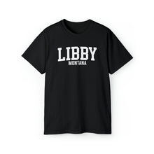 Load image into Gallery viewer, Libby Montana t-shirt