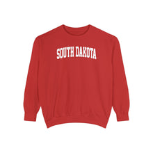 Load image into Gallery viewer, South Dakota Comfort Colors Sweatshirt