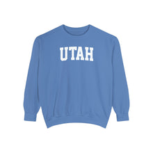 Load image into Gallery viewer, Utah Comfort Colors Sweatshirt