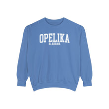 Load image into Gallery viewer, Opelika Alabama Comfort Colors Sweatshirt