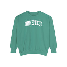Load image into Gallery viewer, Connecticut Comfort Colors Sweatshirt