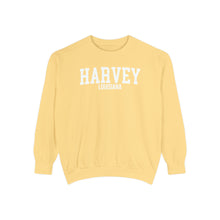 Load image into Gallery viewer, Harvey Louisiana Comfort Colors Sweatshirt