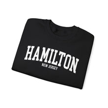 Load image into Gallery viewer, Hamilton Township New Jersey Crewneck Sweatshirt