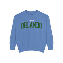 Load image into Gallery viewer, Orlando Florida Comfort Colors Sweatshirt
