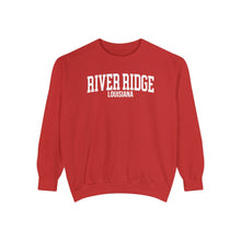 Load image into Gallery viewer, River Ridge Louisiana Comfort Colors Sweatshirt