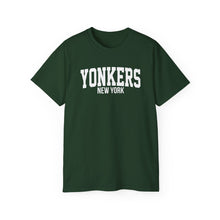 Load image into Gallery viewer, Yonkers New York t-shirt