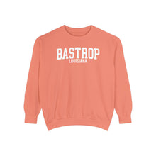 Load image into Gallery viewer, Bastrop Louisiana Comfort Colors Sweatshirt