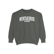 Load image into Gallery viewer, Mountain Brook Alabama Comfort Colors Sweatshirt