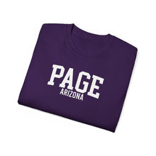 Load image into Gallery viewer, Page Arizona T-Shirt