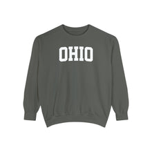 Load image into Gallery viewer, Ohio Comfort Colors Sweatshirt
