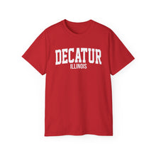 Load image into Gallery viewer, Decatur Illinois t-shirt