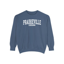 Load image into Gallery viewer, Prairieville Louisiana Comfort Colors Sweatshirt