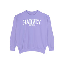 Load image into Gallery viewer, Harvey Louisiana Comfort Colors Sweatshirt