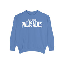 Load image into Gallery viewer, Palisades California Comfort Colors Sweatshirt