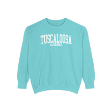 Load image into Gallery viewer, Tuscaloosa Alabama Comfort Colors Sweatshirt